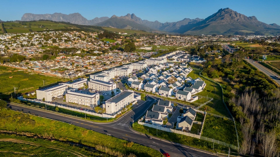 To Let 2 Bedroom Property for Rent in Nuutgevonden Western Cape